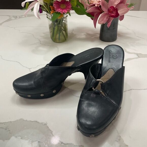 Cole Haan Leather heels - Picture 7 of 7